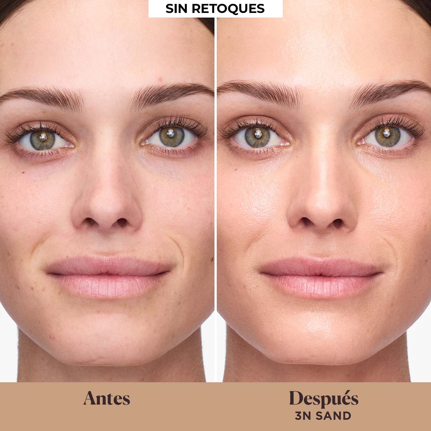 TINTED MOISTURIZER BLURRED MATE (BASE HIDRATANTE SPF 30)